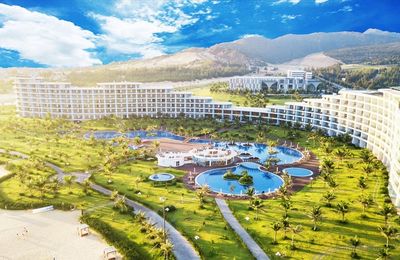 FLC Luxury Resort Quy Nhơn - viên ngọc trai xanh của miền Trung