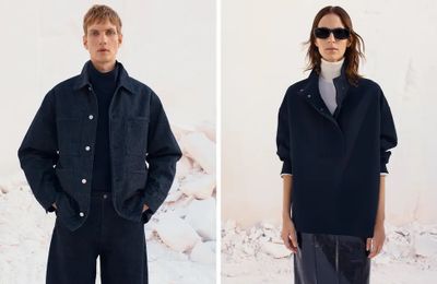 Studio Nicholson và Zara ra mắt bộ sưu tậ pmới đầy chất thơ và xúc giác