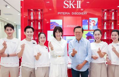 CEO thương hiệu SK-II chia sẻ tầm nhìn tại thị trường Việt Nam