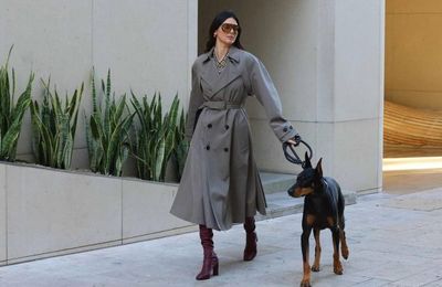 Kendall Jenner và “mối tình” ngọt ngào với Bottega Veneta