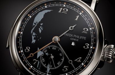 Patek Philippe tri ân tới Philippe Stern ra mắt thiết kế phiên bản giới hạn