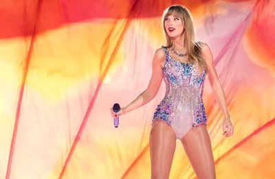 Phong cách thời trang của Taylor Swift qua từng “Eras Tour”