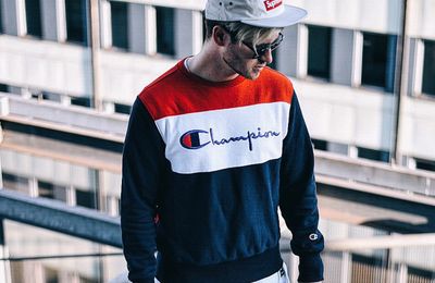 Thương hiệu Champion: Hành trình trở thành biệu tượng thời trang