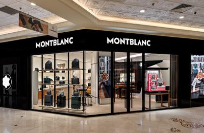 Ra mắt cửa hàng Montblanc mới tại Hà Nội