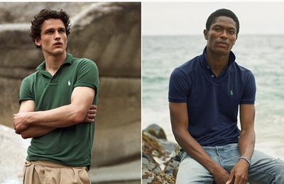 Áo Polo Ralph Lauren: Biểu tượng phong cách Mỹ