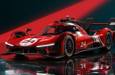 Siêu phẩm triệu đô Ferrari SP-8 giá lên đến hơn 127 tỷ đồng