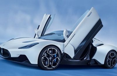 Triệu hồi toàn cầu mẫu Maserati MC20 do lỗi kính chắn gió