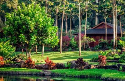 Những khu nghỉ dưỡng có view đẹp nhất thế giới