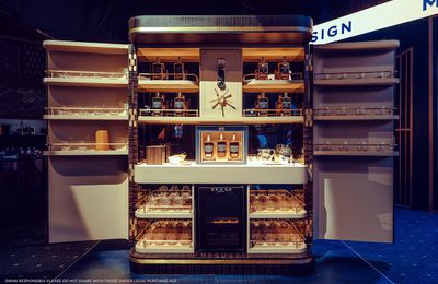 The Gentleman Cabinet – Bảo chứng cho những giá trị thượng lưu xứng tầm