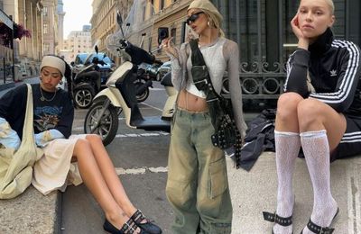 Xu hướng phụ kiện đinh tán “len lỏi” vào những món phụ kiện sành điệu