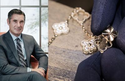 Hành trình xây dựng "ngôi nhà lấp lánh" boutique Van Cleef & Arpels
