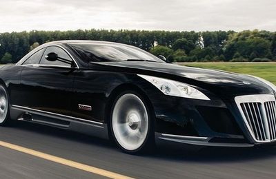 Siêu xe còn khó mua hơn cả Maybach, người giàu chưa chắc được sở hữu