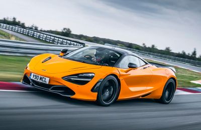 5 lý do làm nên sức hút từ siêu xe Anh Quốc, McLaren 720S