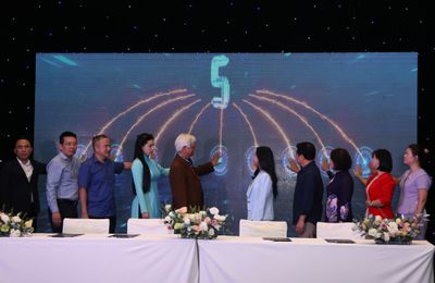 Lan toả  ý nghĩa bảo vệ môi trường thông qua dự án Hành trình xanh – Môi trường xanh – Năng lượng xanh