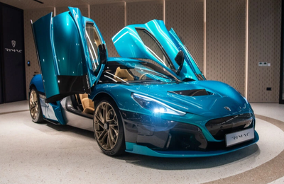 Rimac Nevera - Siêu xe điện mạnh nhất thế giới có mặt tại Đông Nam Á với giá "ngất ngưởng"
