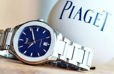 Thương hiệu Piaget được ví là "biểu tượng của thượng lưu"