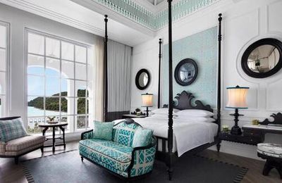 Resort đắt đỏ bậc nhất Việt Nam - Điểm Đến Trong Mơ Của Dân Du Lịch