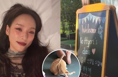 Lee Hyori mở workshop Yoga tại Việt Nam, đón hàng chục fan