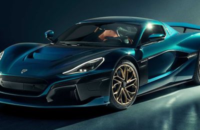 Siêu xe chạy điện Rimac Nevera gây choáng không chỉ bởi giá bán 2 triệu EUR