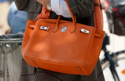 Hermès Birkin và túi Kelly - Từ khoảnh khắc phim iconic đến celeb