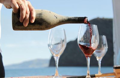 Vì sao đại dương là hầm rượu lý tưởng