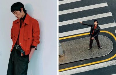Dự án &PaulSmith của Paul Smith hợp tác với Ủy ban nhãn hiệu NYC
