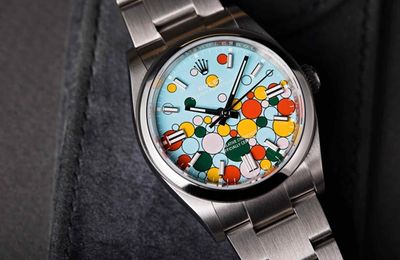 Có nên mua đồng hồ Rolex Oyster Perpetual Celebration mới ra?