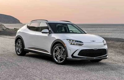 Hyundai tạm dừng sản xuất mẫu ô tô điện Genesis GV60 do ế ẩm
