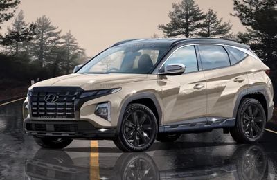 Hyundai Tucson N Line 2024: Ngoại hình thể thao, động cơ 230 mã lực