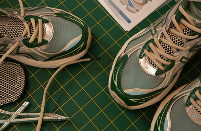 Những hợp tác trong thế giới sneaker tuyệt nhất năm 2023