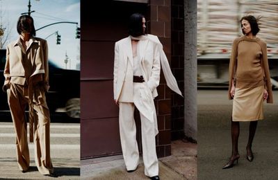 BST Helmut Lang Pre-Fall 2024 mang một tinh thần mới của Peter Do