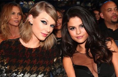 Taylor Swift mừng sinh nhật sớm với Selena Gomez