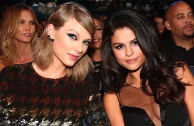 Taylor Swift mừng sinh nhật sớm với Selena Gomez
