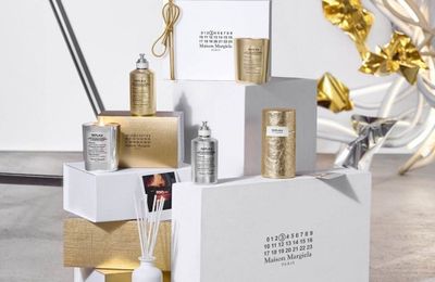 Maison Margiela Replica trở lại với dáng hình mới Giáng Sinh 2023