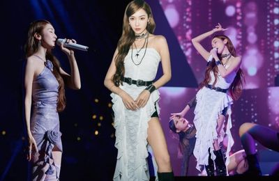 Jessica Jung diện thương hiệu Việt, tái xuất với concert cá nhân