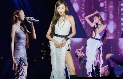 Jessica Jung diện thương hiệu Việt, tái xuất với concert cá nhân