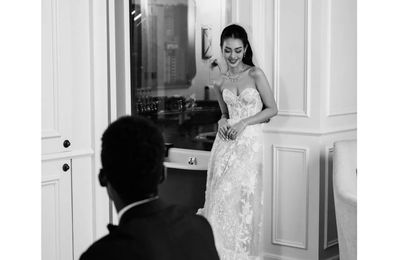 Chiến dịch cưới Maison De Bijoux mang tên “A Modern Fairytale”