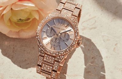 Đồng hồ Michael Kors có phải chỉ là chiếc đồng hồ thời trang?