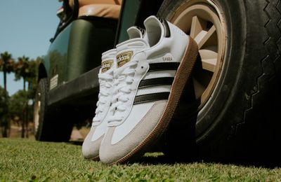 Lý do gì để bạn nên sở hữu ngay một đôi giày Adidas Samba?