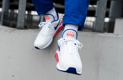 Sơ lược về lịch sử của Nike Air 180
