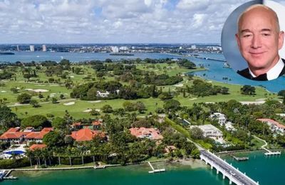 Tỷ phú Jeff Bezos chuyển đến 'hầm trú ẩn tỉ phú' ở Miami sống