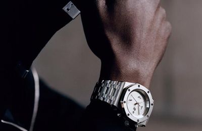 Audemars Piguet cùng Matthew Williams tạo nên Royal Oak 1017 ALYX 9SM