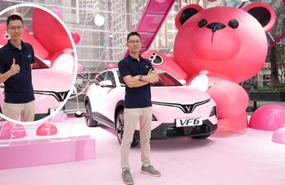 Lý do gì khiến “cậu 6” VinFast VF6 vừa ra mắt đã được người dùng đánh giá cao?