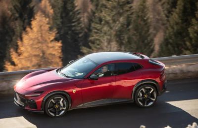 Ferrari Purosangue khó "làm nên chuyện" tại thị trường Việt Nam?