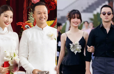 Chồng của Diễm My 9x là doanh nhân giàu cỡ nào?