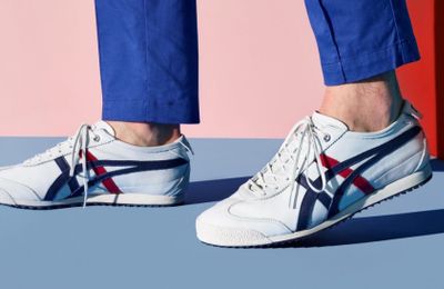 Onitsuka Tiger Mexico 66 vẻ đẹp vượt thời gian về sự cổ điển