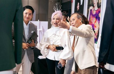 Triển lãm thời trang Vietnam's Fashion Journey mở cửa miễn phí trong 8 ngày
