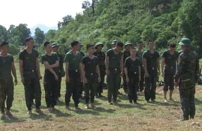 Hãy hành động! Đừng xin lỗi