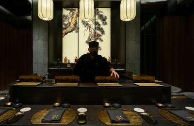 Yuzu Omakase chính thức có mặt ở Việt Nam