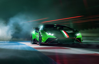 Lamborghini Hurricane STO SC 2024 đánh dấu 10 năm thành lập Squadra Corsé
